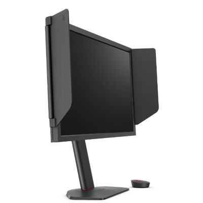 BenQ ZOWIE XL2546X+, 24.1″, 280Hz, FHD FAST TN, For Esports, CS2, Valorant, DyAc 2, Shield, S Switch, Black eQualizer, Color Vibrance, LBL, Flicker-free, K Locker, XL Setting to Share, 3x HDMI (2.0), DP (1.2), 3.5 Jack, Swivel, Tilt, Height adj. 155mm,