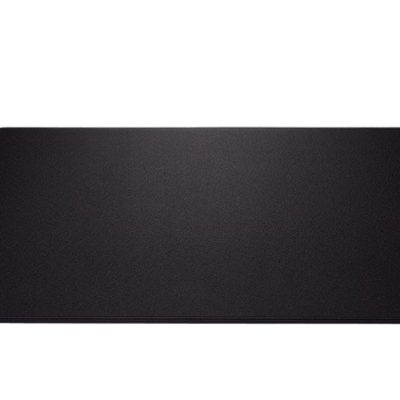 BenQ ZOWIE GTF-X Large 470×390 mm, Gaming Mouse Pad for Esports, Cloth surface, Rubber Base Softness Medium, Thickness 3.5 mm, Stitched edges, Low friction surface, Combination of cloth and plastic, Liquid resistant surface, Uniform high-density rubber