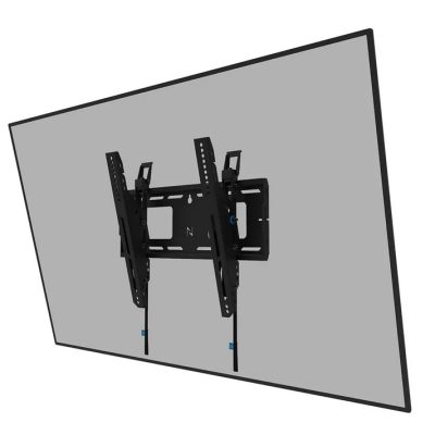 Neomounts Level-750 Heavy duty wall mount 42-75″, max 100kg, tilt, lockable
