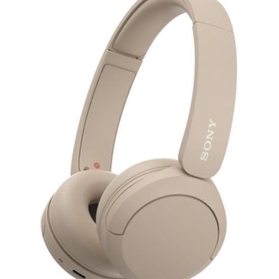 Sony Headset WH-CH520, cream