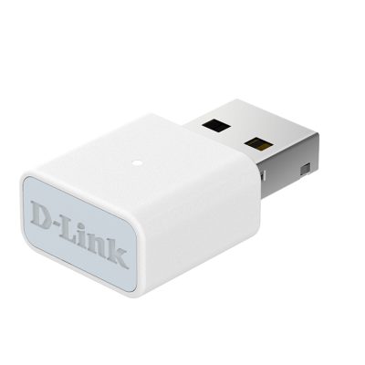 D-Link N300 Wi-Fi 4 USB Adapter