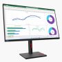 Lenovo ThinkVision T32h-30 31.5 IPS WLED 16 9 2560x1440 4ms 1000 1 60Hz 350 cd m2 USB-C HDMI DP RJ45 Tilt Swivel Pivot Height Adjust Stand