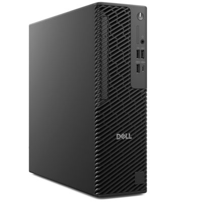Dell Pro Max Slim, Intel Core Ultra 7 265 (30 MB cache, 20 cores, 1.8 GHz to 5.3GHz), 16GB: 1 x 16 GB, DDR5, 5600 MT/s, 512GB SSD PCIe M.2, Integrated Graphics, Keyboard&Mouse, 360W, Ubuntu, 3Y PS