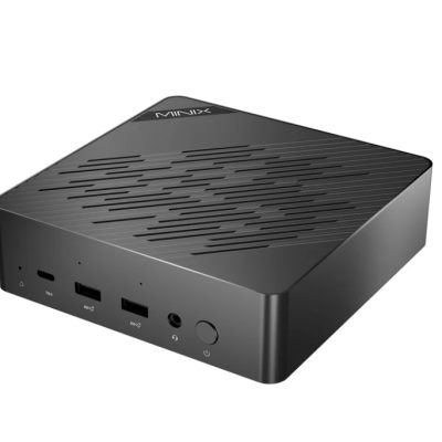 MiniX Elite EU512-AI Intel Core Ultra 5-125H, 16GB DDR5, 512GB SSD, Dual LAN 2.5GHz, Wi-Fi 6E, Windows 11 Pro