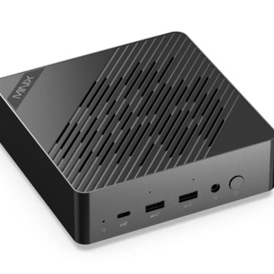MiniX Elite EU715-AI Intel Core Ultra 7-155H, 32GB DDR5, 1TB SSD, Dual LAN 2.5GHz, Wi-Fi 7, Windows 11 Pro