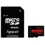 Apacer 64GB microSDHC SDXC UHS-I U1 V10 A1 1 adapter