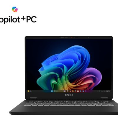 MSI Prestige 14 AI+ Evo C2VMG, Intel Core Ultra 9 288V (8C/8T, Up to 5.1 GHz 12MB), 14″ 16:10 2.8K (2880×1800) OLED, 120Hz, Intel Arc Graphics 140V 2.05 GHz, 120 TOPS, 32GB LPDDR5x-8533, 1TB PCIe Gen4x4 SSD, Intel Killer Wi-Fi 7, BT v5.4, Windows 11 Home