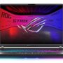Asus Strix G16 G615LP-TS215 Intel Ultra 9 16.0 WQXGA 2560X1600 16 10 Bend+500nits AG 300Hz DDR5 32GB 16GB DDR5-5600 SO-DIMM 2 1TB RTX 5070 8GB GDDR7 Wi-Fi 7 Backlit Chiclet Keyboard 4-Zone RG