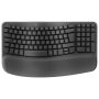 Logitech Wave Keys for Business Graphite