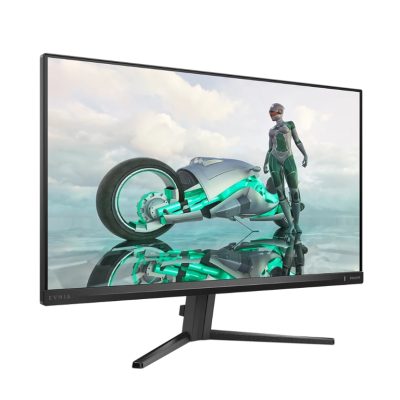 Philips Evnia 27M2N3200S, 27″ Fast IPS WLED, 1920×1080@180Hz, 1ms GtG, 0.5ms MPRT, 300cd m/2, 1000:1, Mega Infinity DCR, Adaptive Sync, FlickerFree, LowBlue Mode, 2Wx2,Tilt, 2xHDMI, DP