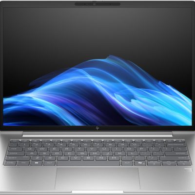 HP EliteBook 6 G1i AI 14″ Pike Silver, Ultra 7-255U(up to 5.2GH/12MB/12C), 14″  WUXGA AG 300nits, 16GB 5600Mhz 1DIMM, 512MB PCIe SSD, WiFi 7 + BT 5.4, FPR, Smart Card Reader, Backlit Kbd, 3C Batt, Win 11 Pro, 3Y Offsite