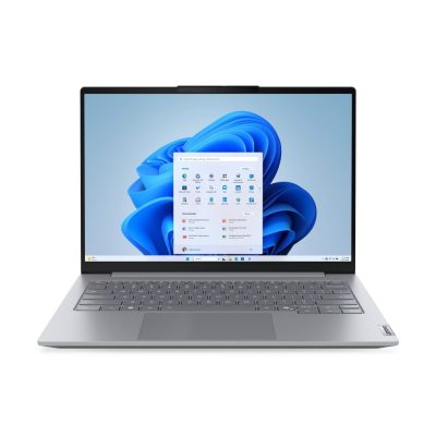 Lenovo ThinkBook 14 G8 Intel Core Ultra 5 225U (up to 4.8GHz, 12MB), 16GB DDR5-5600, 512GB SSD, 14″ WUXGA (1920×1200) IPS AG, Integrated Graphics, 1080p&IR Cam, Backlit KB, 3 cell, WLAN, BT, FPR, DOS, 3Y CCI