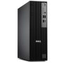 Dell Pro Slim Plus QBS1250 Intel Core Ultra 5 235 13 TOPS NPU 14 cores up to 5.0GHz 16GB 1 x 16GB DDR5 up to 5600 MT s 512GB SSD TLC Integrated Graphics Wi-Fi 6E Keyboard&Mouse 260W Win 11 Pr