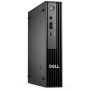 Dell Pro Micro QCM1250 Intel Core Ultra 5 235T 13 TOPS NPU 14 cores up to 5.0GHz 16 GB 1 x 16 GB DDR5 up to 5600 MT s 512GB SSD Integrated Graphics Wi-Fi 6E Keyboard&Mouse 90W Ubuntu 3Y PS