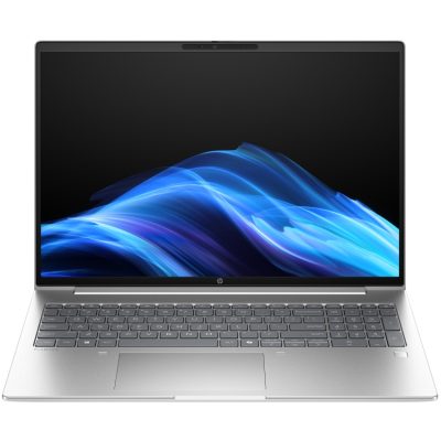 HP ProBook 4 G1a AI 16″ Pike Silver, Ryzen 7 250(up to 5.1GHz/16MB/8C), 16″ WUXGA AG 300nits, 16GB 5600Mhz 1DIMM, 512MB PCIe SSD, WiFi 6E + BT 5.3, FPR, Backlit Kbd, 3C Batt, Win 11 Pro, 3Y Offsite