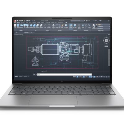 HP ZBook 8 G1i AI 16″ Pike Silver, Ultra 7 265H(up to 5.3Ghz/24MB/16C), 16″ WQUXGA AG 500nits 120Hz, 64GB 5600Mhz 2DIMM, 2TB PCIe SSD, WiFi 7+BT 5.4, FPR, Smart Card Reader, NVIDIA RTX 500 Ada 4GB, Backlit Kbd, 8C Batt, Win 11 Pro, 3Y Offsite