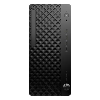 HP ProDesk 4 Tower G1i AI, Ultra 5 225(up to 4.9Ghz/20MB/10C), 32GB 5600Mhz 1DIMM, 1TB PCIe SSD, HP 125 Keyboard & HP 125 Mouse, WiFi 6E + BT 5.3, Win 11 Pro, 3Y NBD On Site