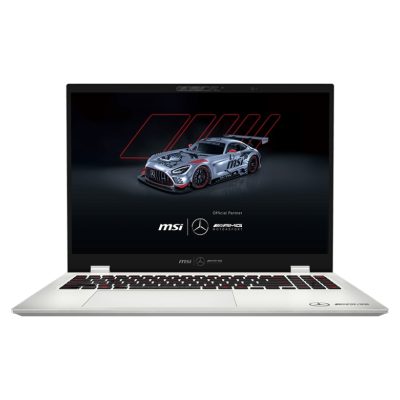 MSI Prestige 16 AI+ Mercedes AMG B2VMG, Intel Core Ultra 9 Processor 288V (8C/8T, 12MB up to 5.1 GHz, Peak TOPS 120), Intel Arc Graphics, 16″ 16:10 UHD+ (3840×2400), OLED 100% DCI-P3, 32GB LPDDR5x, 1TB SSD Gen4x4, Wi-Fi 7 , Windows 11 Home, 1.5 kg