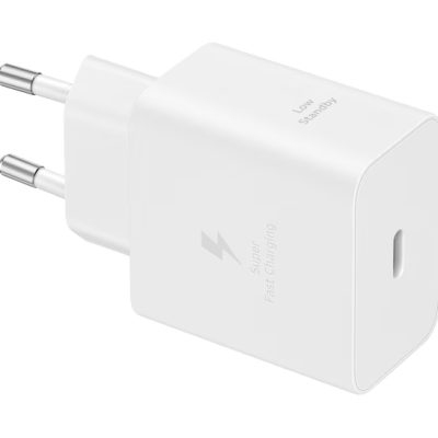 Samsung EP-T4511 45W Power Adapter with Cable White