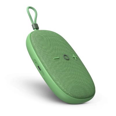 HiFuture ASCENDO Matcha Green,  Bluetooth 5.3, IPX7 Waterproof, 20W Output, Pair to Play (TWS Mode), Up to 15 Hours Playtime, Built in 2-in-1 Amplifier