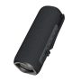 HiFuture Alpha Black Bluetooth 5.3 IPX7 Waterproof 20W Output Pair to Play TWS Mode Up to 12 Hours Playtime Built in 2-in-1 Amplifier