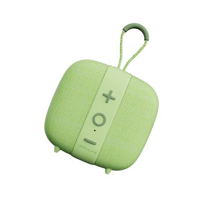 HiFuture LINO S Green, Bluetooth 5.4, IPX7 Waterproof, 12W Output, Pair to Play (TWS Mode), Up to 10 Hours Playtime, Support Auracast (Up to 100 units pair), Built-in Powerful DSP with DynaBoost Technology