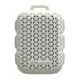 HiFuture Pocket S Beige Bluetooth 5.4 IPX7 Waterproof 5W Output Pair to Play TWS Mode Up to 8 Hours Playtime Support Clip for Wear Support Magnetic