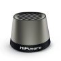 HiFuture Mega S Silver Grey Bluetooth 5.4 MagSafe 5W Output Built-in MIC support Handsfree Pair to Play TWS Mode Up to 10 Hours Playtime Wireless Charge 7.5W-15W Phone Holder
