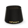HiFuture Mega S Black Bluetooth 5.4 MagSafe 5W Output Built-in MIC support Handsfree Pair to Play TWS Mode Up to 10 Hours Playtime Wireless Charge 7.5W-15W Phone Holder