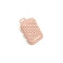 HiFuture Pocket S Pink Bluetooth 5.4 IPX7 Waterproof 5W Output Pair to Play TWS Mode Up to 8 Hours Playtime Support Clip for Wear Support Magnetic