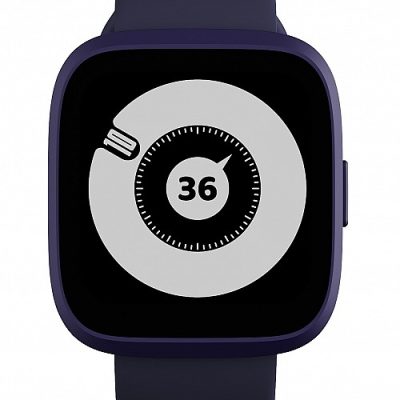 HiFuture Edge Purple, 1.72″ HD Display, Powered by Dual Core, Aerospace-Grade Ultra Light Aluminum Frame, Bluetooth Call, 3D User Interface, 1ATM Waterproof, 24/7 True Heart Rate & Blood Oxygen Sensor, 100+ Sports Mode, Up to 7 days daily use