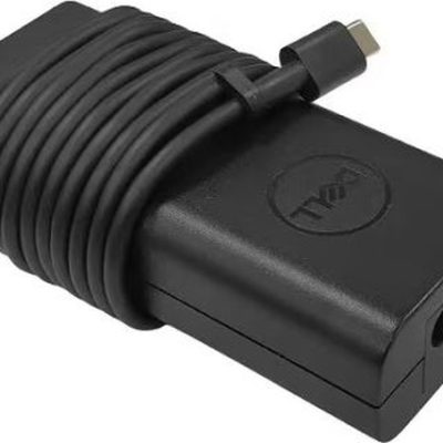 Dell 65W USB-C AC Adapter with Power Cord – Europe