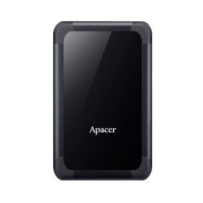 Apacer AC532, 2TB 2.5″ SATA HDD USB 3.2 Shockproof Portable Hard Drive