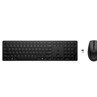 HP 655 Wireless Keyboard and Mouse Combo for business
