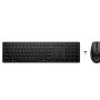 HP 655 Wireless Keyboard and Mouse Combo for business