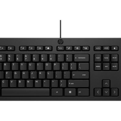 HP 125 Wired Keyboard