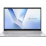 Asus Vivobook X1504VA-BQ4659NA Intel 5 120U 1.4 GHz 12MB Cache up to 5.0 GHz 10 cores 12 Threads 15.6 FHD 1920x1080 24GB DDR5 8 GB on BD SSD 1TB No OS Cool Silver no adapter
