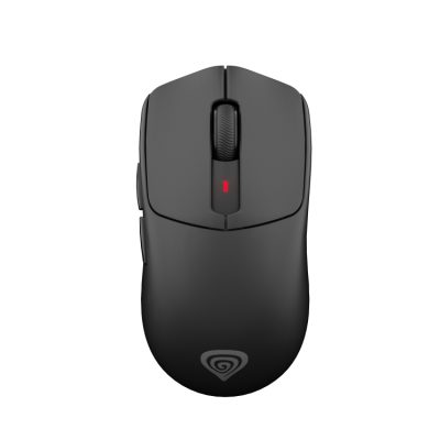 Genesis Wireless Gaming Mouse Zircon 500 G2 Wireless 10000dpi, Black