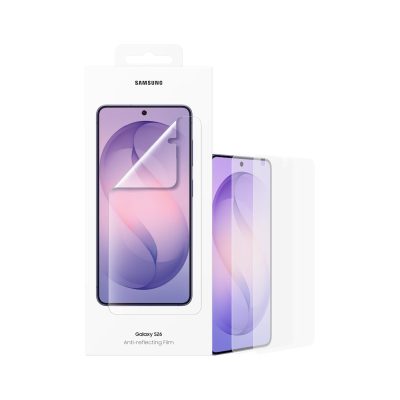Samsung EF-US942CTEGWW S26 Anti-Reflecting Film Transparent