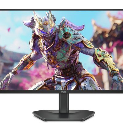 Dell SE2426HG, 23.8″ LED Flat Screen, IPS AG, Full HD 1920×1080, 99% sRGB, 0.5 ms GTG (Extreme Mode), 240Hz, 1000:1, 300 cd/m2, HDR, VRR, AMD FreeSync Premium, 2xHDMI, DP, Low Blue Light, Tilt, Black