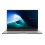 Asus ExpertBook P1503CVA-S72810 Intel Core 5 210H 2.2 GHz 12MB Cache up to 4.8 GHz 8 Cores 12 Threads 15.6 FHD 1920 x 1080 16 9 AG 60Mhz DDR5 16GB 1 slot free 512GB M.2 G4 Wi-Fi 6 Bluetooth 5