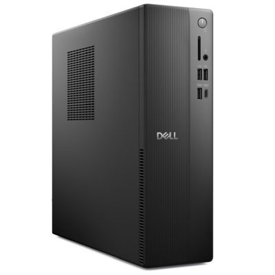 Dell Pro Slim Essential QVS1260, Intel Core Ultra 5 225 (20 MB cache, 10 cores, up to 4.9 GHz), 8GB, 8GBx1, DDR5, 5600MT/s, 512GB M.2 PCIe, Intel UHD Graphics, Wi-Fi 6, Keyboard&Mouse, 180W, Win 11Pro, 3Y PS