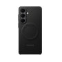 Samsung S26+ Carbon Magnet Case Black