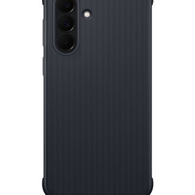 Samsung A37 Rugged Case Black