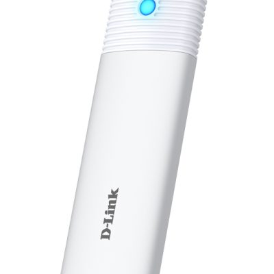 D-Link USB-C M.2 NVMe/NGFF SSD Enclosure