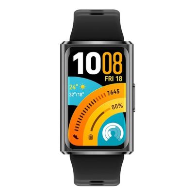 Huawei Band 11 Pro Candy-B49F Black