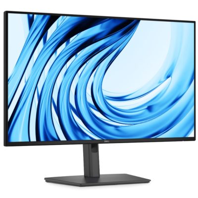Dell P2726HE, 27″ FULL HD Flat Screen, IPS Anti-Glare, 5ms, 120 Hz, 1500:1, 300 cd/m2, 1920×1080, 99% sRGB, USB-C, 4xUSB 3.2, HDMI, Display Port, USB-C, USB Hub, RJ45, PD 100W, Height Adjustable, Pivot, Swivel, Tilt, Low Blue Light, Black