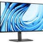 Dell P2726H 27 FULL HD Flat Screen IPS Anti-Glare 5ms 120 Hz 1500 1 300 cd m2 1920x1080 99% sRGB USB-C 4xUSB 3.2 HDMI Display Port USB-C USB Hub PC up to 15 W Height Adjustable Pivot Swivel T