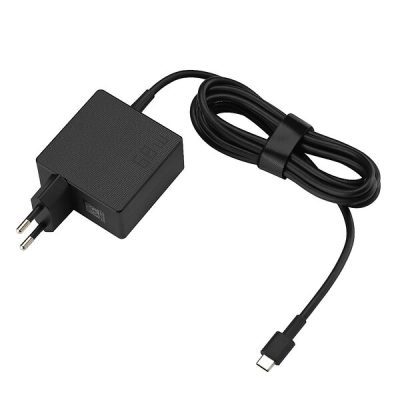 Asus Adapter AC68-00(AD2190020)/EU//TYPE C,Black