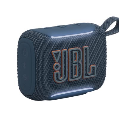 JBL GO 5 BLU Waterproof and drop-proof portable speaker